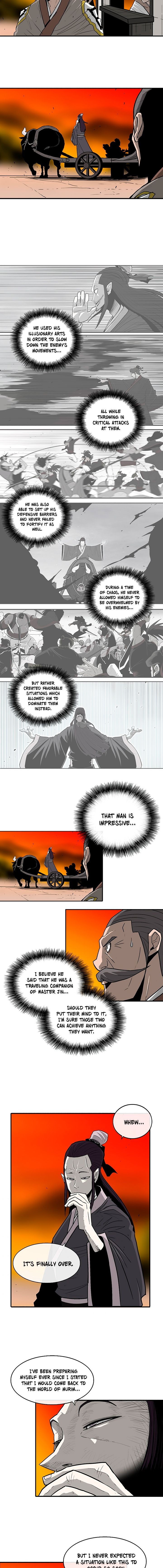 The Legend of the Northern Blade, Chapter 69 image 08